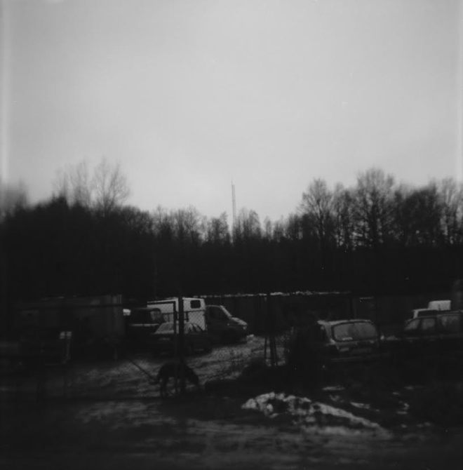 OKULT: A game of personal horror. Photo: Wilhelm Person.