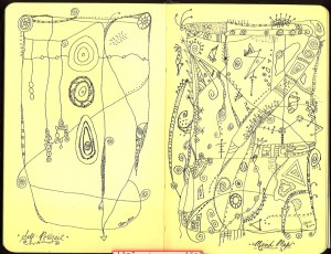 Could this work as a map? Illustration: Catherine Mommsen Scott/Flickr.com/Creative Commons