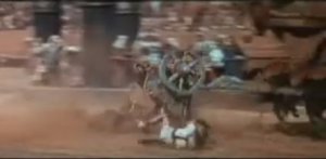 (William Wyler - Snapshot from Ben-Hur (1959) trailer. Public Domain.)